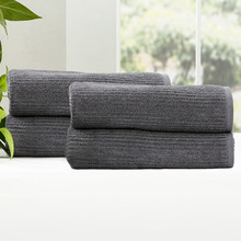 Ridgestone Cotton Bathroom Sheets (Set of 4)